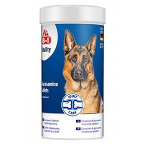 Vitality Glucosamine 8in1 felnőtteknek és időseknek 55tbl