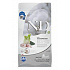 Farmina N&D kutya WHITE (GF) felnőtt mini, tengeri sügér, spirulina és édeskömény 2 kg