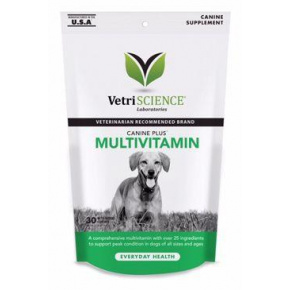 VetriScience Canine Plus potr.felnőtt kutyák kiegészítése