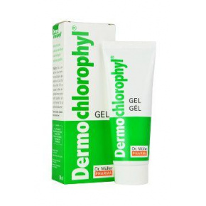 Dr.Muller Dermo-Chlorophyl gél 50ml