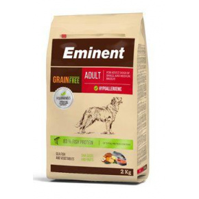 Eminent Grain Free Adult 2kg