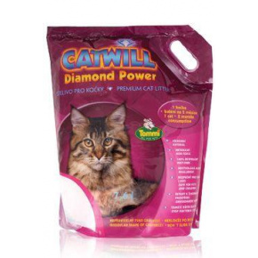 Catwill Multi Cat csomag 3,3kg (orig.7,6l)