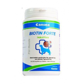 Canina Biotin Forte 60tbl