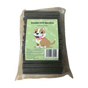 Fogászati kereszt Spirulina 12,5cm 50db