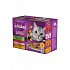 Whiskas tasak Tasty Mix Chef's Choice szószban 12x85g
