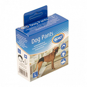 Tackle bugyi DUVO+ L - 40-49cm Tackle bugyi DUVO+ L - 40-49cm