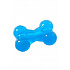 Kutyajáték BUSTER Strong Bone, világoskék, L