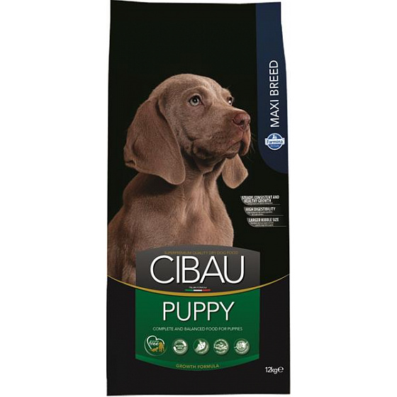 CIBAU kutya kölyök maxi 12 kg
