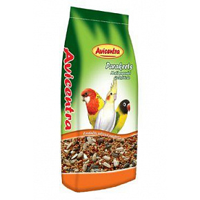 Avicentra Professional közepes papagáj 20kg
