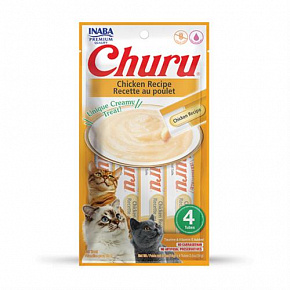 Churu Cat Csirke 4x14g