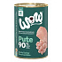 WOW Dog konz. PUR pulyka monoprotein 400g