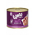 WOW Macska konz. Senior Paté baromfival és kacsával 200g