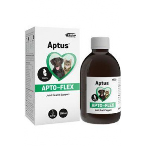 Aptus Apto-Flex VET szirup 200ml ÚJ