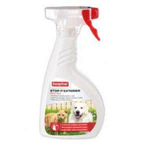 Beaphar Repellent Stop It Exterier Spray 400ml