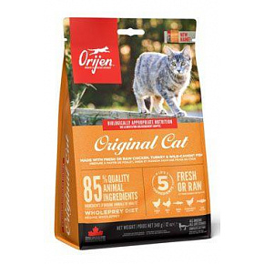 Orijen Cat Original 340g ÚJ