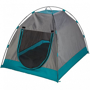 STRONG Edition kutya sátor, sötétszürke/petrolkék STRONG Edition kutya sátor, sötétszürke/petrolkék