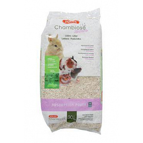 Chambiose Nature alom kenderből 30l Zolux Chambiose Nature alom kenderből 30l Zolux