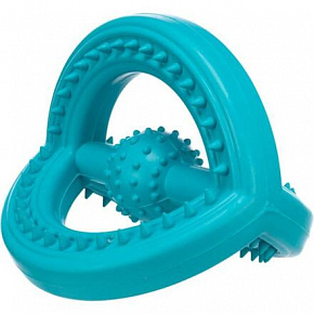 UFO - látó hajtó, nagy, kemény gumi 14cm TRIXIE UFO - látó hajtó, nagy, kemény gumi 14cm TRIXIE