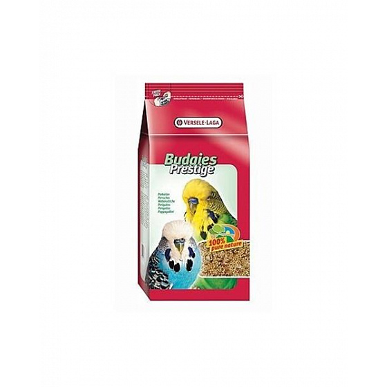 VL Budgie - prémium keverék rókagombához 20 kg