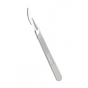 Egyetlen szike. 24-es számú európai pengével. minőség 1db