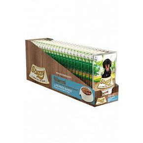 Stuzzy Dog tasak Felnőtt hal 100g Stuzzy Dog tasak Felnőtt hal 100g