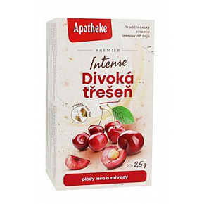 Apotheke Premier Intense Vadcseresznye tea 20x2,5g