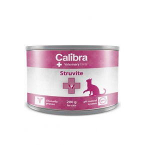 Calibra VD Cat cons. Struvite 200g ÚJ