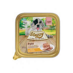 Stuzzy Dog Puppy Paté csirke 150g