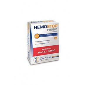 HemoStop Probio MAX Da Vinci 30tob