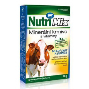 NutriMix tejelő tehenek számára plv 1kg