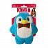 Kong Dog Holiday Játék KONG Holiday Snuzzles Pingvin, plüss, kék S