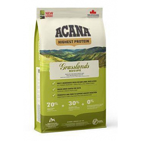 ACANA Regionals Grasslands 11,4 kg ACANA Regionals Grasslands 11,4 kg