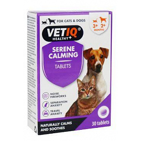 Serene Calming kutyáknak és macskáknak 30tbl