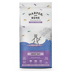 H&B Cat Adult Ocean Wonders 2kg