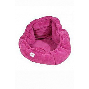 ADRIANA fészekágy 50 cm sötét.rózsaszín A27