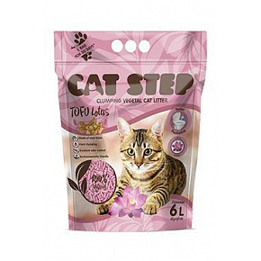 Cat Step Tofu Lotus alom 2,7kg/6l