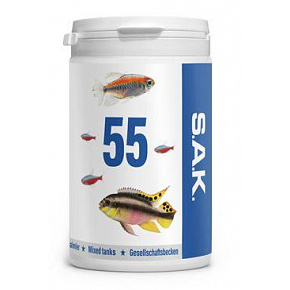 S.A.K. 55 130 g (300 ml) 1. méret
