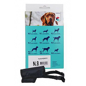 Rögzítő szájkosár kutya No.8 1db CVET