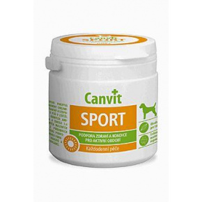 Canvit Sport kutyáknak ízesített 100g