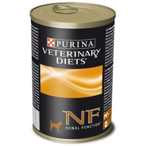 Purina VD Canine - NF Renal Function CONSERVE 0,4 kg