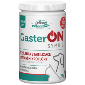 VITAR Veterinae GasterON SYMBIO 28 g, üvegben