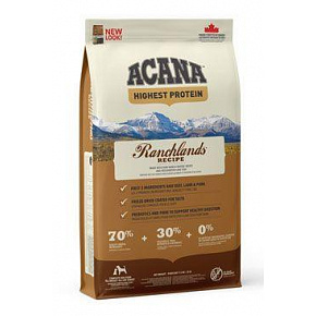 ACANA Regionals Ranchlands 11,4 kg ACANA Regionals Ranchlands 11,4 kg
