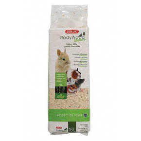 Ágynemű RodyWood Nature 16l Zolux