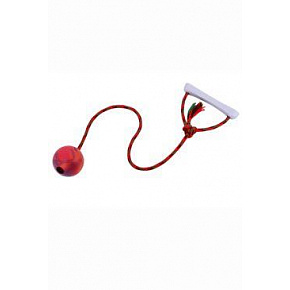 Játékkutya labdás apportírozás. egy lebegő Vanil zsinóron. 7 cm SP Játékkutya labdás apportírozás. egy lebegő Vanil zsinóron. 7 cm SP