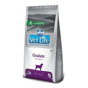 Vet Life Natural DOG Oxalát 2kg Vet Life Natural DOG Oxalát 2kg