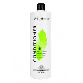 San Bernard kondicionáló zöld. alma 1000ml