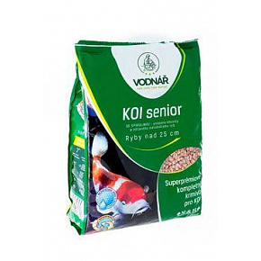 KOI Senior haltáp 0,5kg