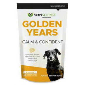 VetriScience Golden Years Calm&Confident 60db/240g