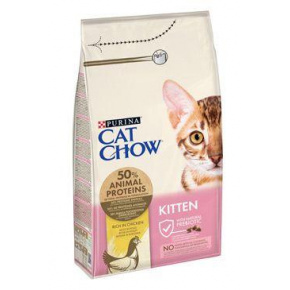 Purina Cat Chow Kitten 1,5kg