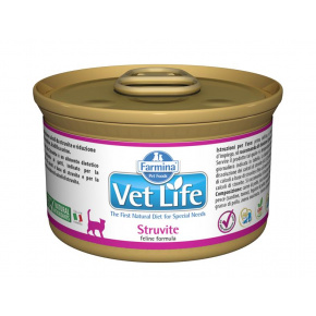 Farmina Vet Life macska struvit konzerv 85 g